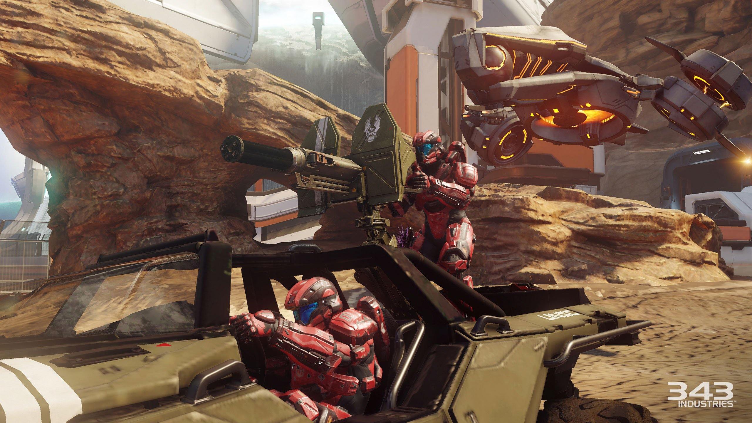 Halo 5: Guardians (Edición Coleccionista) - Imagen 22